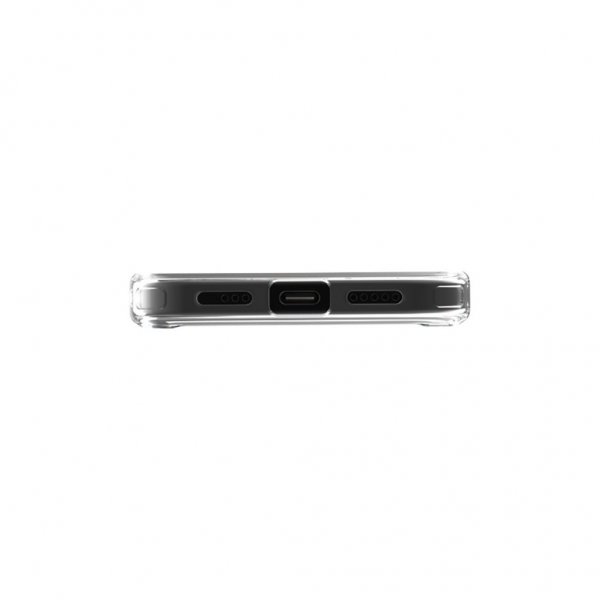 Just Mobile iPhone 16 -suojakuori TENC Air MagSafe Transparent