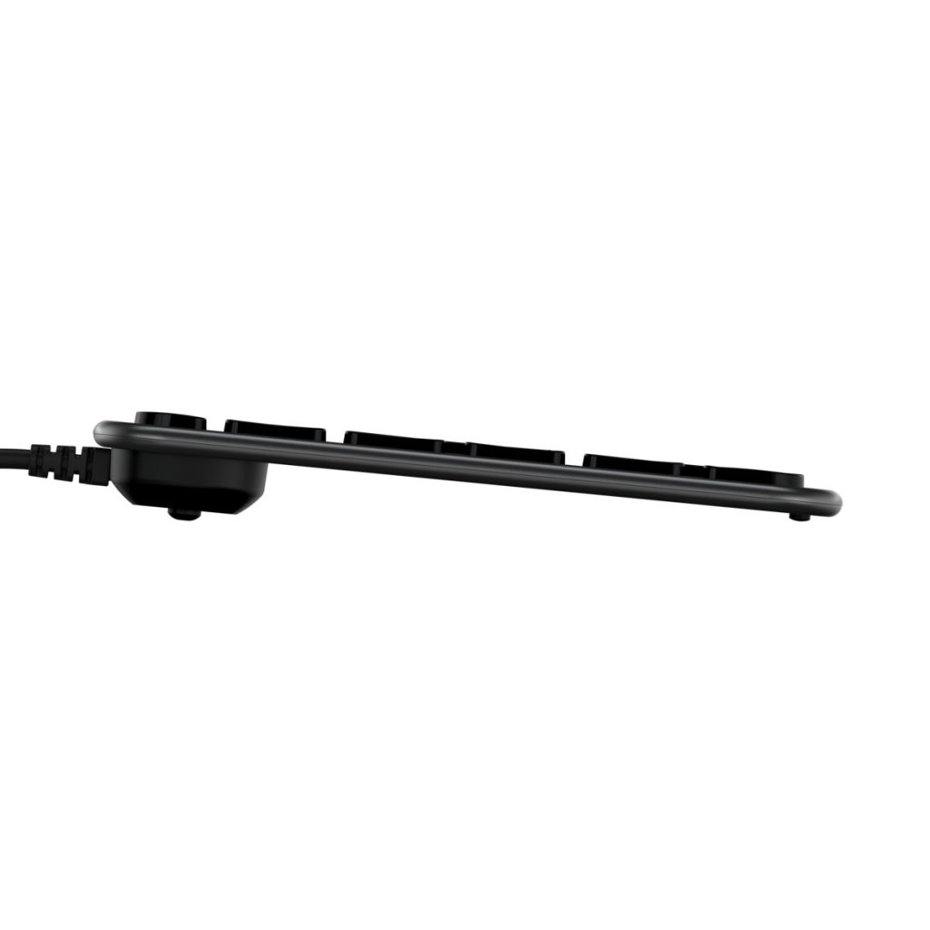 Satechi Langallinen Näppäimistöt Slim LX3 USB-C/USB-A Musta