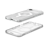 Urban Armor Gear (UAG) iPhone Air -kuori Plyo MagSafe Ice White