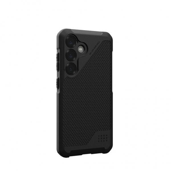 Urban Armor Gear (UAG) Samsung Galaxy S25 Kuori Pathfinder Musta