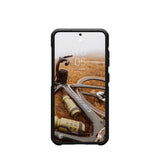 Urban Armor Gear (UAG) Samsung Galaxy S25 Kuori Pathfinder Musta