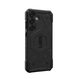 Urban Armor Gear (UAG) Samsung Galaxy S25 Plus Essential Armor MagSafe -suojakuori, musta