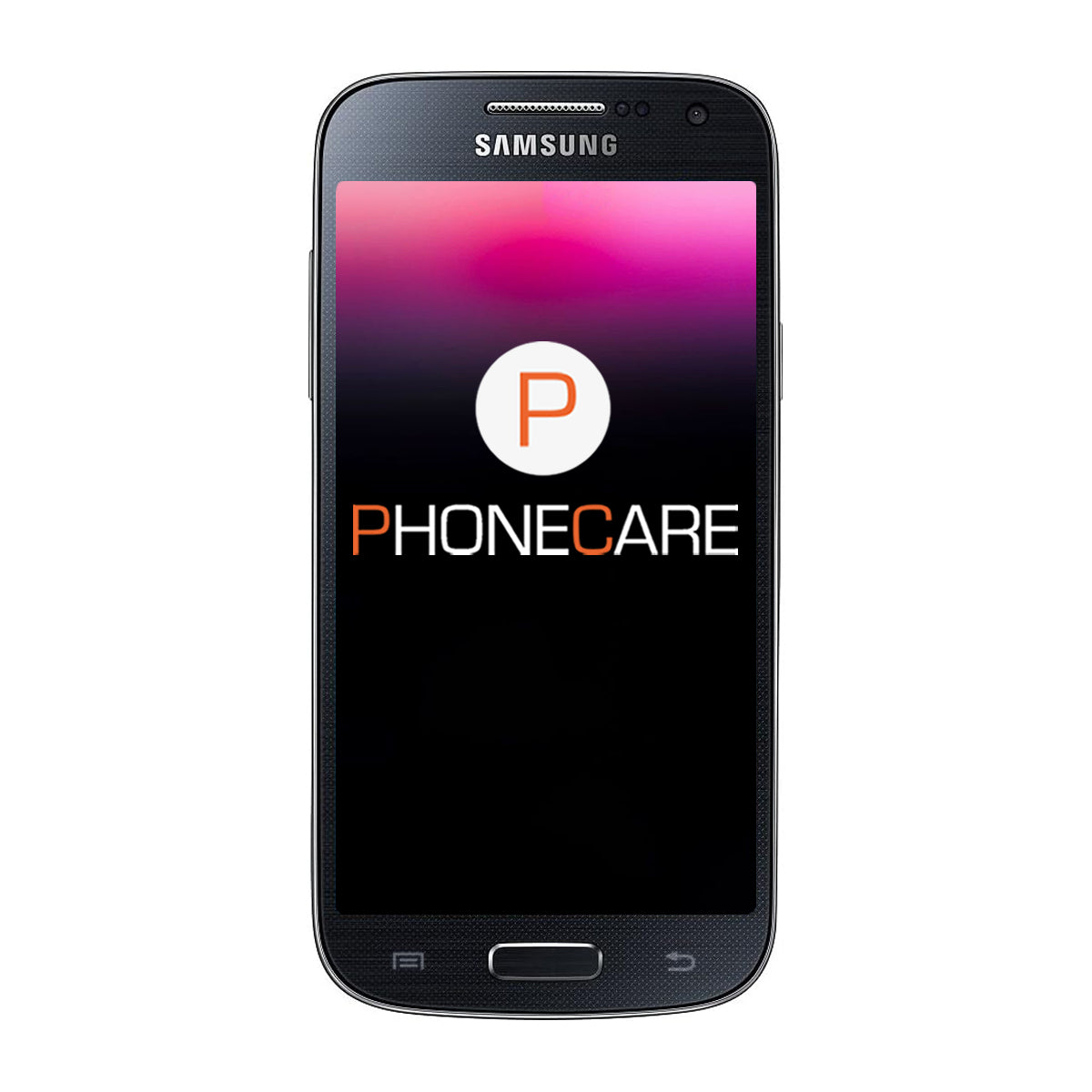 Käytetty Samsung Galaxy S4 Mini 8GB Musta – Käytetty kunto