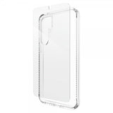 ZAGG Samsung Galaxy A35 -suojakuori ja näytönsuoja, Luxe & Glass 360 Protect Bundle