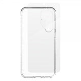 ZAGG Samsung Galaxy A35 -suojakuori ja näytönsuoja, Luxe & Glass 360 Protect Bundle