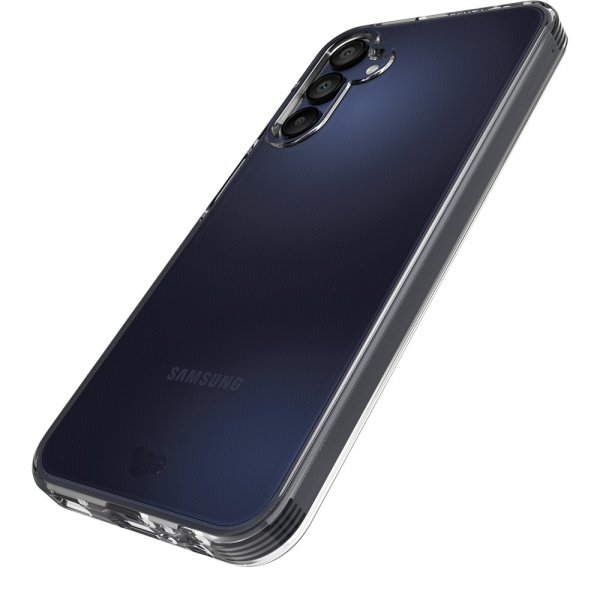 Tech21 Samsung Galaxy A15 Kuori Evo Lite Läpinäkyvä