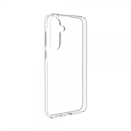 Puro Samsung Galaxy A55 Kuori Nude Läpinäkyvä