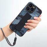 X-Level iPhone 13 Pro Suojakuori Explorer Series Sininen