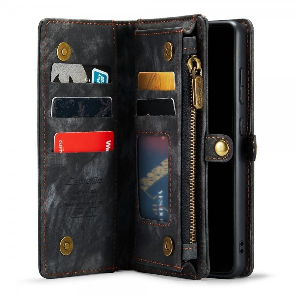 CaseMe Samsung Galaxy S20 FE 008 Series Irrotettava Kuori Harmaa