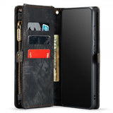 CaseMe Samsung Galaxy S20 FE 008 Series Irrotettava Kuori Harmaa