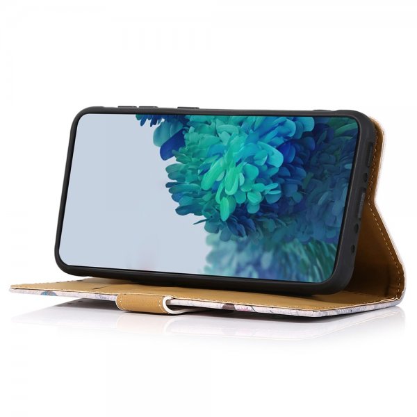 Samsung Galaxy A03 Suojakuori Motiva Eiffel-torni Syksy