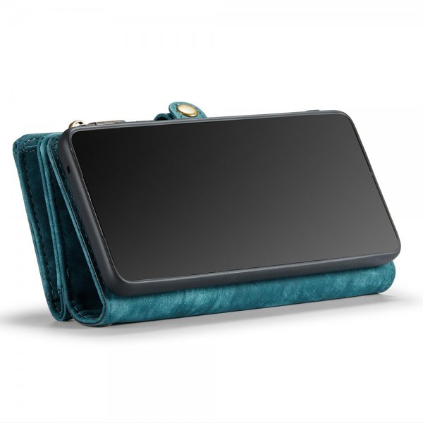 CaseMe Samsung Galaxy A53 5G Kotelo 008 Series Irrotettava kuori Petrol