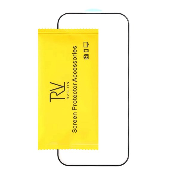 iPhone Air -näytönsuoja 3D-karkaistu lasi