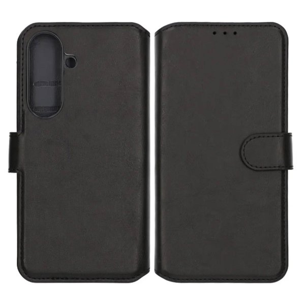 Rvelon Samsung Galaxy A56 Kotelo Magneettinen Irrotettava Kuori Musta