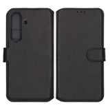 Rvelon Samsung Galaxy A56 Kotelo Magneettinen Irrotettava Kuori Musta