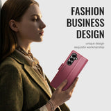 CaseMe Samsung Galaxy Z Fold 8 Ultra Kotelo 023 Series Punainen