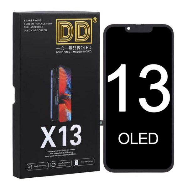 iPhone 13 Soft OLED-näyttö - DD