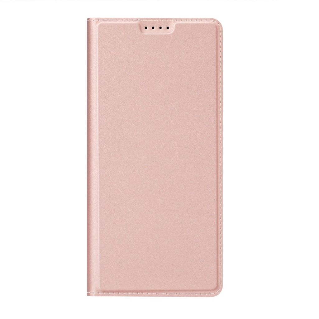 Dux Ducis Samsung Galaxy A17/Galaxy A18 Kotelo Skin Pro Series Vaaleanpunainen