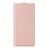 Dux Ducis Samsung Galaxy A17/Galaxy A18 Kotelo Skin Pro Series Vaaleanpunainen