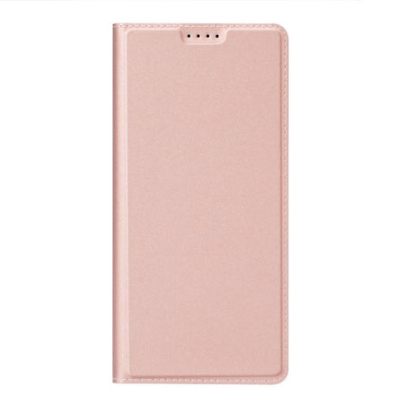 Dux Ducis Samsung Galaxy A17/Galaxy A18 Kotelo Skin Pro Series Vaaleanpunainen
