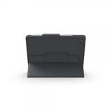ZAGG iPad 10.2 -suojakuori näppäimistöllä, Pro Keys with Trackpad, pohjoismainen, musta/harmaa