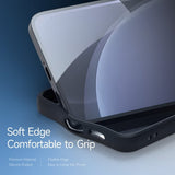Dux Ducis Samsung Galaxy S25 Kuori Aimo Series Musta