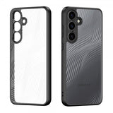 Dux Ducis Samsung Galaxy S25 Plus Kuori Aimo Series Musta