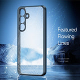 Dux Ducis Samsung Galaxy S25 Plus Kuori Aimo Series Musta
