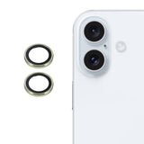 iPhone 17 Kameransuoja Karkaistu Lasi Vihreä