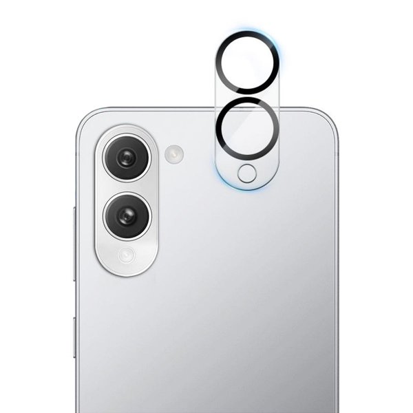Samsung Galaxy S25 Edge - kameran linssisuoja karkaistua lasia
