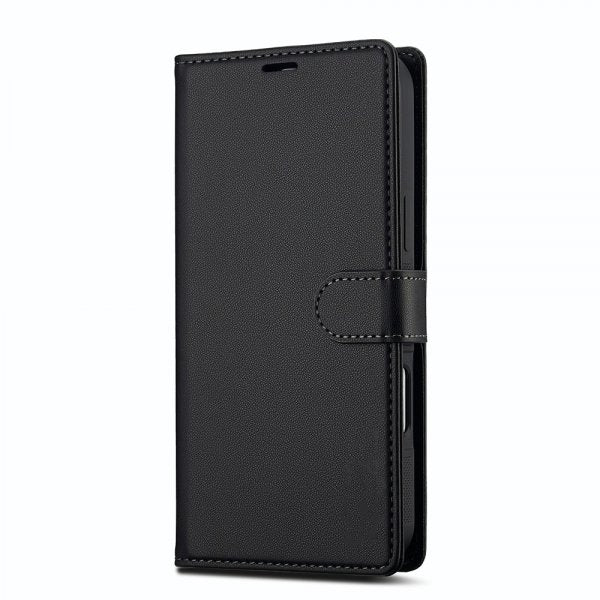 Nordic Covers iPhone 17 Pro Max -kotelo irrotettavalla MagSafe-kuorella, Raven Black