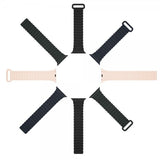 Dux Ducis Apple Watch 38/40/41/42mm ranneke Armor, musta