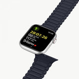Dux Ducis Apple Watch 38/40/41/42mm ranneke Armor sininen