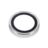 iPhone Air -kameran linssinsuojus karkaistua lasia, hopea