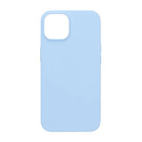 Rvelon iPhone 13/iPhone 14 kuori silikoni MagSafe sininen