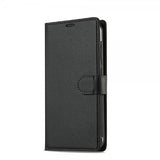 Nordic Covers Samsung Galaxy S25 FE -kotelo irrotettavalla MagSafe-kuorella, Raven Black