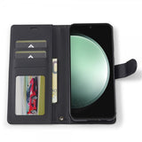 Nordic Covers Samsung Galaxy A17 Kotelo irrotettavalla MagSafe-kuorella Raven Black