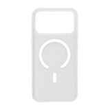 iPhone 17 Pro Kotelo Aaltopahvi MagSafe Valkoinen