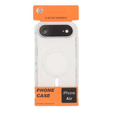 iPhone Air Kuori Aaltopahvi MagSafe Valkoinen