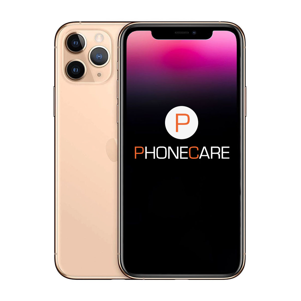 Käytetty iPhone 11 Pro 64GB Kulta – Hyväkuntoinen