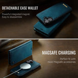 CaseMe iPhone 17 Kotelo C49 Series Vihreä