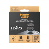 PanzerGlass iPhone 14/iPhone 14 Plus Kameran suoja Hoops