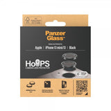 PanzerGlass iPhone 13/iPhone 13 Mini Kameran suojus Hoops