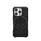 Urban Armor Gear (UAG) iPhone 16 Pro -suojakuori Monarch Pro MagSafe Carbon Fiber