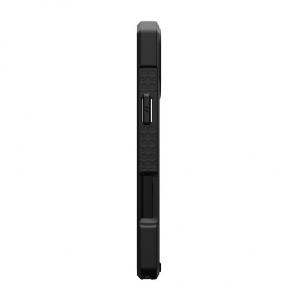 Urban Armor Gear (UAG) iPhone 16 Pro Max -suojakuori Monarch Pro MagSafe Carbon Fiber