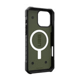 Urban Armor Gear (UAG) iPhone 16 Pro Max -suojakuori Pathfinder MagSafe Olive Drab