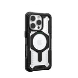 Urban Armor Gear (UAG) iPhone 16 Pro Plasma XTE MagSafe -kuori, musta läpinäkyvä