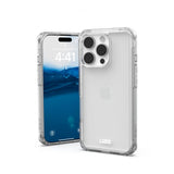 Urban Armor Gear (UAG) iPhone 16 Pro Kuori Plyo Ice