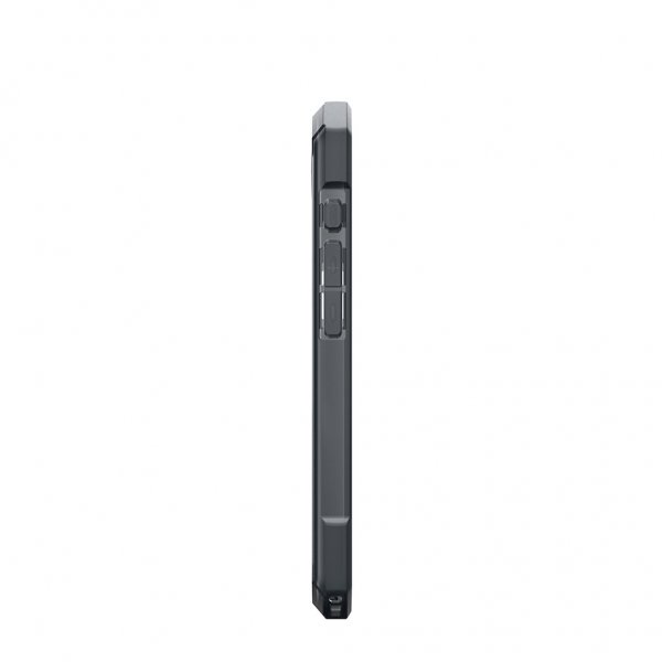 Urban Armor Gear (UAG) iPhone 16/17 -kuori Essential Armor MagSafe Ash