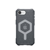 Urban Armor Gear (UAG) iPhone 16/17 -kuori Essential Armor MagSafe Ash